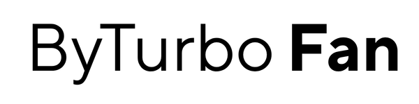 ByTurbo Fan